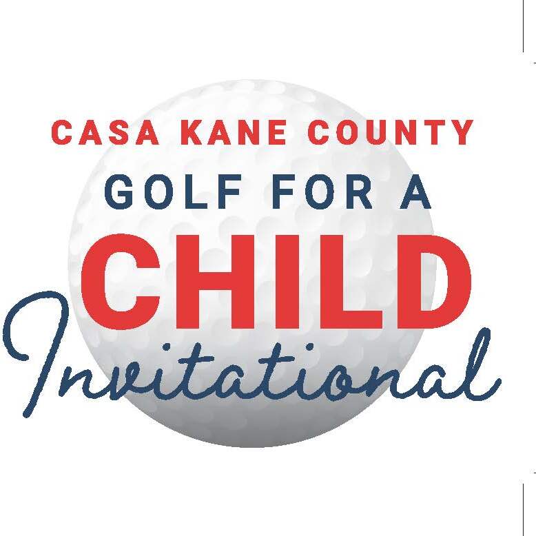 CASA Kane County's 2025 Golf for a Child - logo